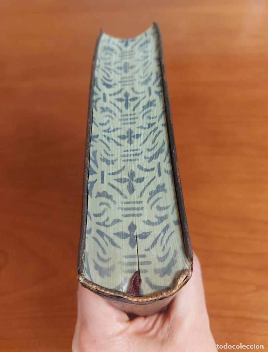 Libros de segunda mano: Duque de Rivas Obras Completas. Aguilar, 1956. - Foto 6