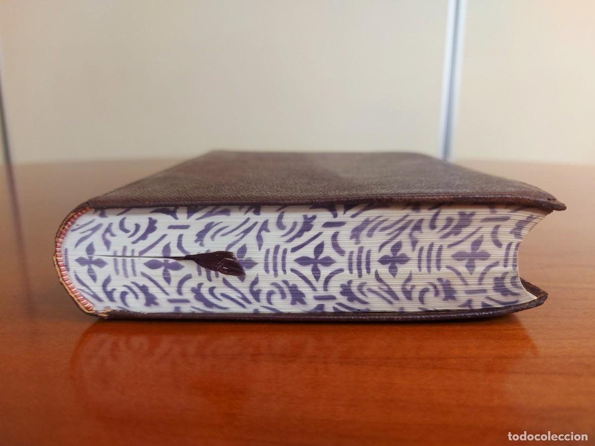 Libros de segunda mano: Duque de Rivas Obras Completas. Aguilar, 1956. - Foto 7