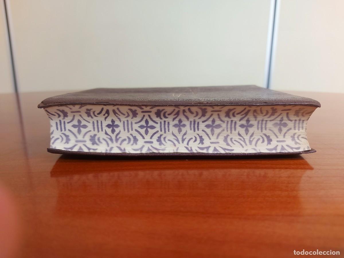 Libros de segunda mano: Duque de Rivas Obras Completas. Aguilar, 1956. - Foto 8