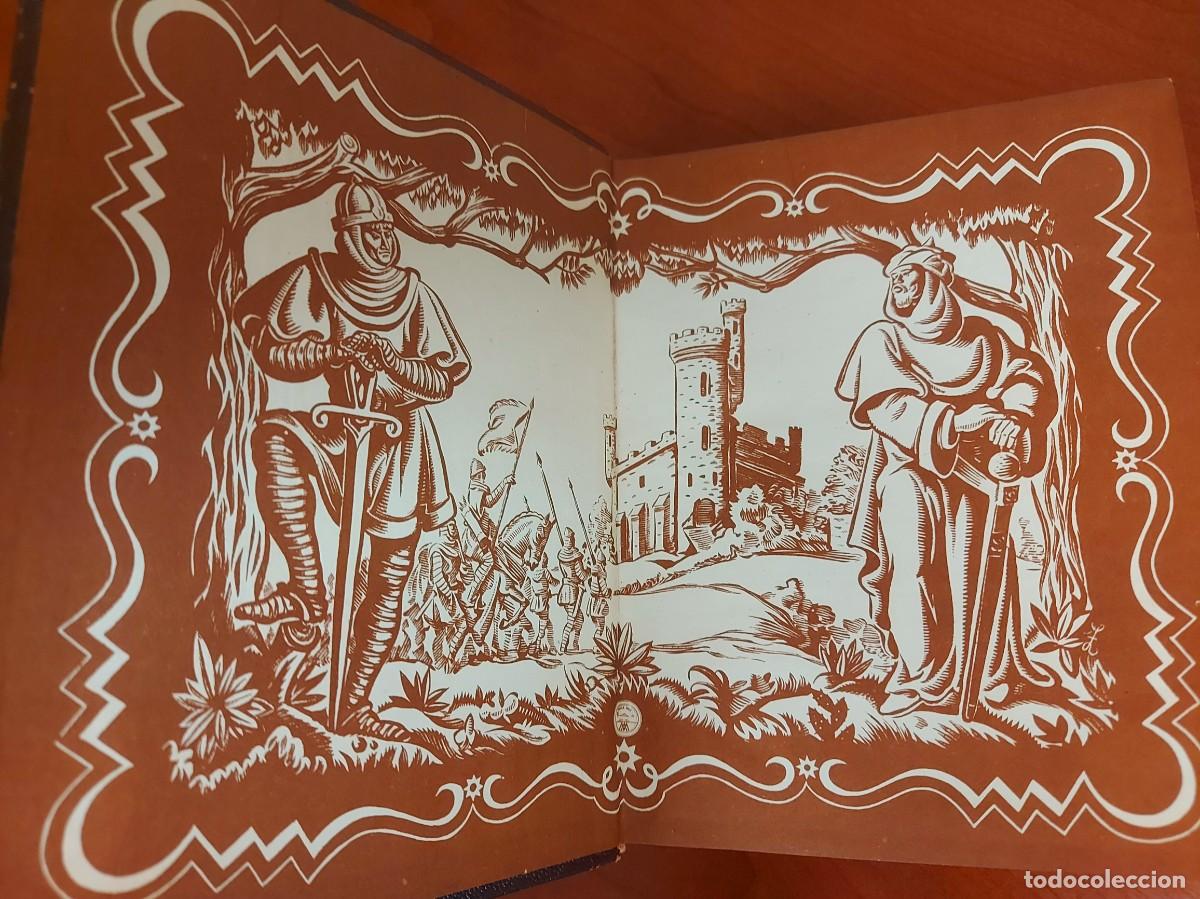 Libros de segunda mano: Duque de Rivas Obras Completas. Aguilar, 1956. - Foto 9