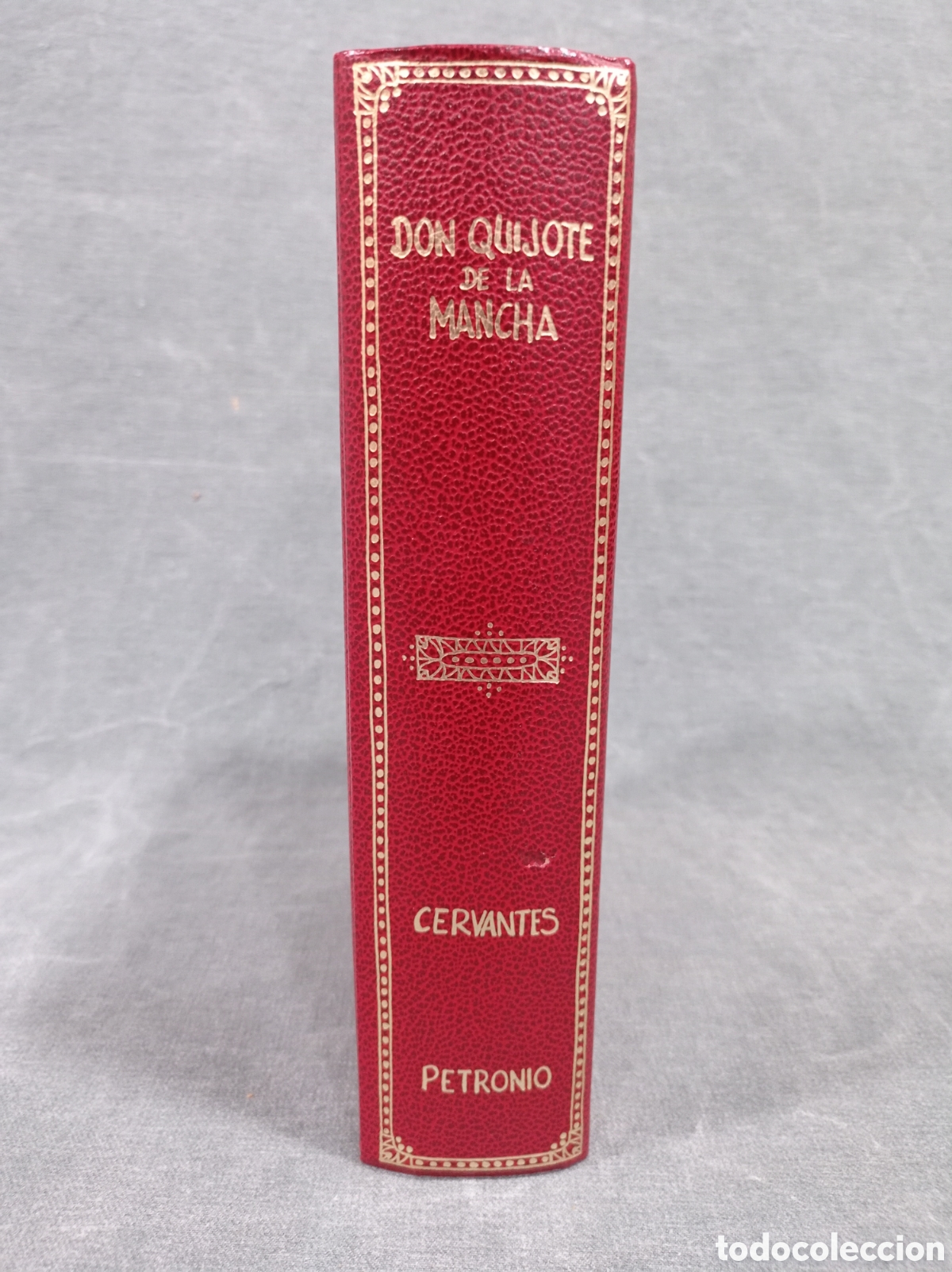 Libros de segunda mano: DON QUIJOTE DE LA MANCHA - ED. PETRONIO - Foto 2