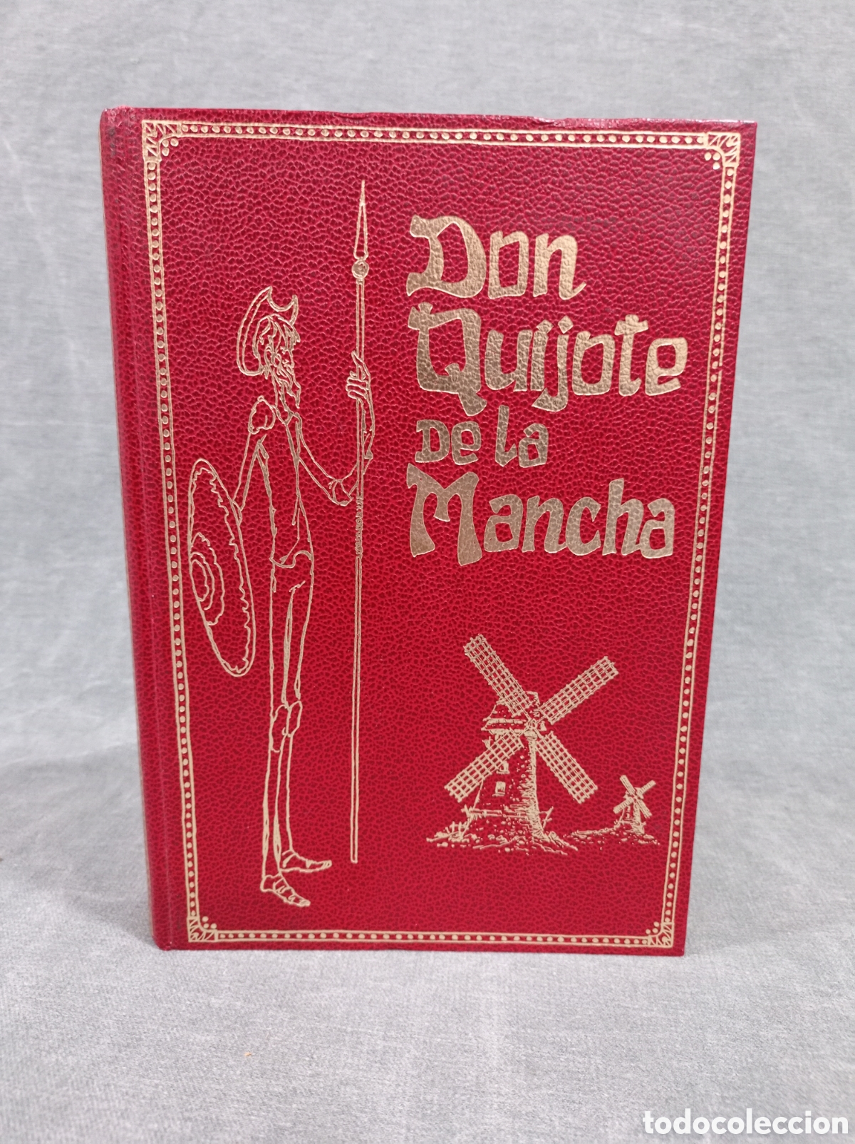 Libros de segunda mano: DON QUIJOTE DE LA MANCHA - ED. PETRONIO - Foto 1