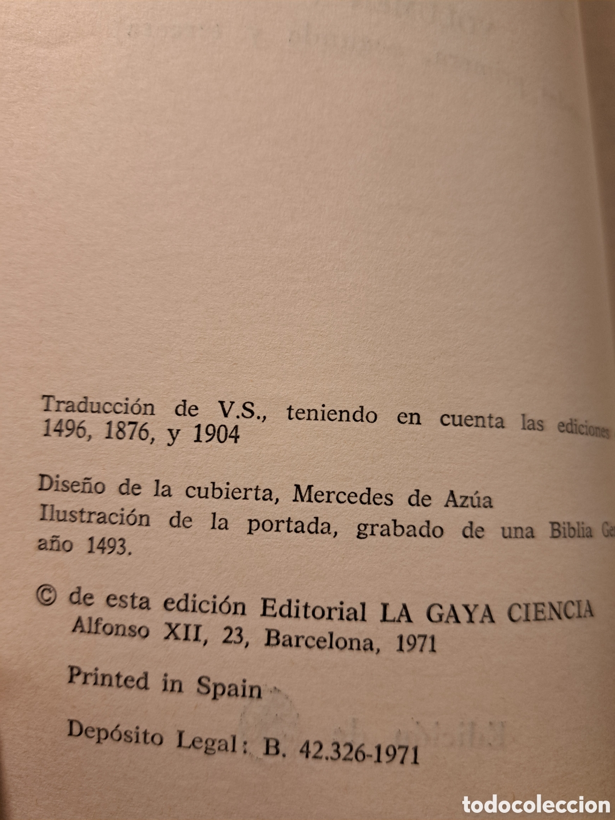 Libros de segunda mano: Decameron. Giovanni Boccaccio - Foto 4