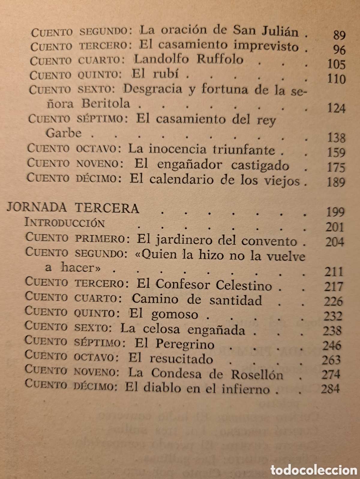 Libros de segunda mano: Decameron. Giovanni Boccaccio - Foto 6