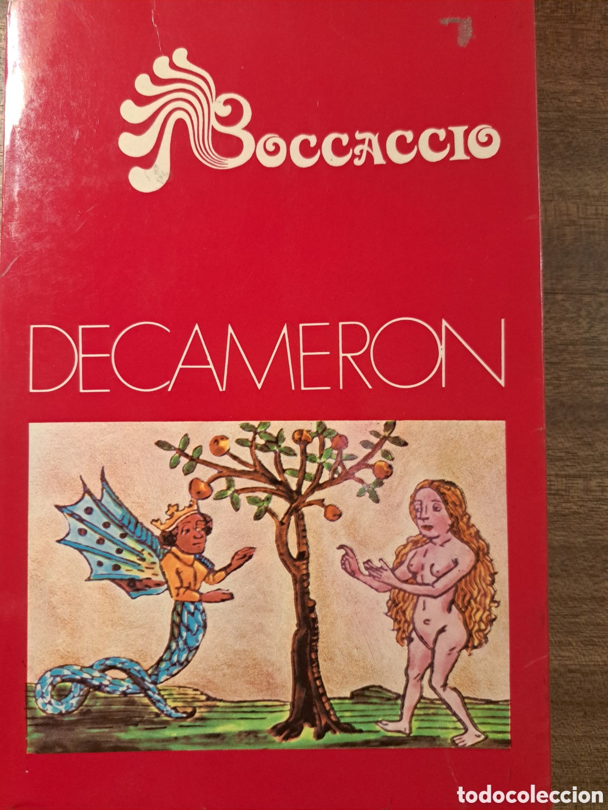Libros de segunda mano: Decameron. Giovanni Boccaccio - Foto 1