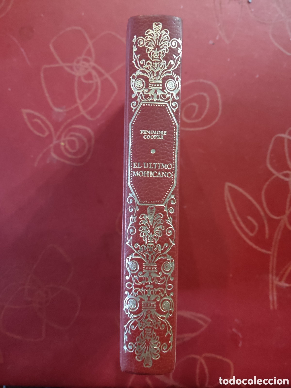 Libros de segunda mano: El &uacute;ltimo mohicano ( grandes novelas ) - Foto 2