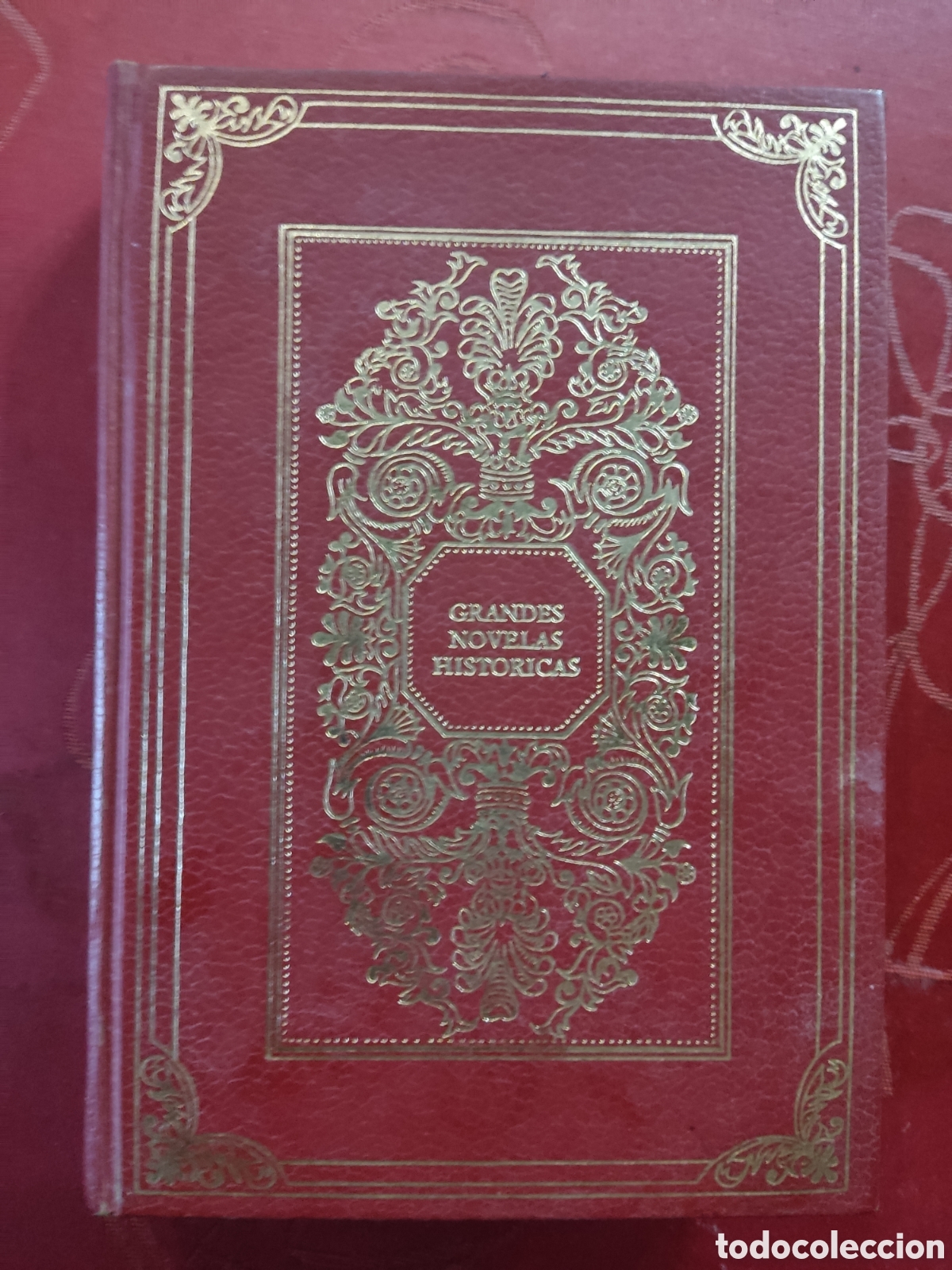 Libros de segunda mano: El &uacute;ltimo mohicano ( grandes novelas ) - Foto 1