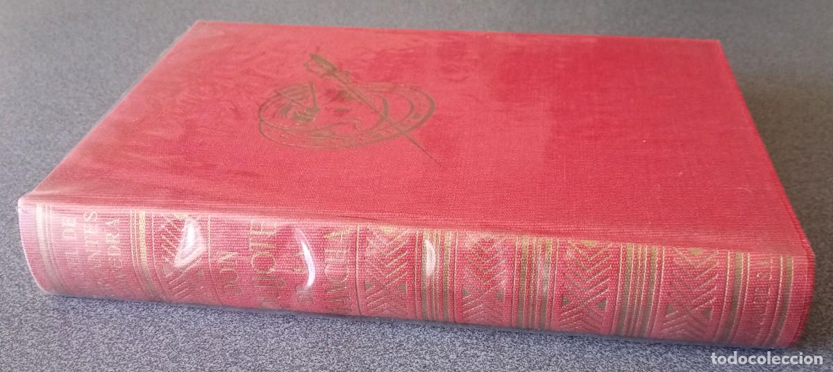 Libros de segunda mano: Don Quijote De La Mancha Miguel De Cervantes - Foto 2