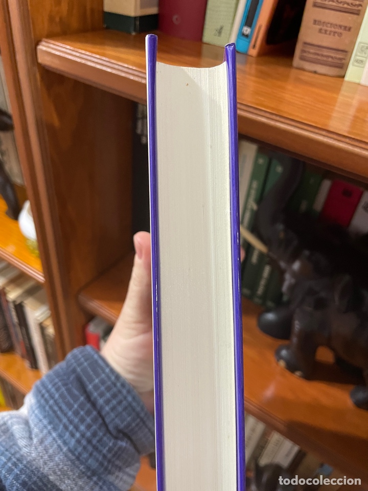 Libros de segunda mano: EL COMEDIDO HIDALGO (libro de juan eslava) - Foto 2