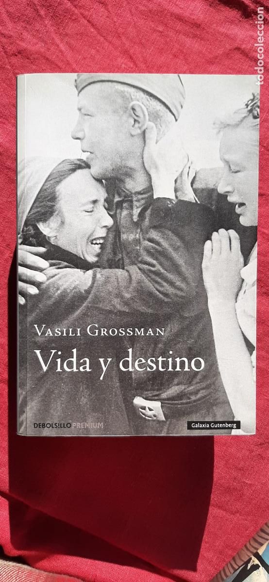 Libros de segunda mano: Vida y destino - Grossman, Vasili - Foto 1