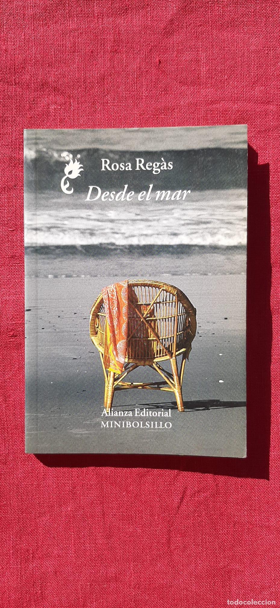 Libros de segunda mano: Desde el mar - Reg&agrave;s, Rosa - Foto 1