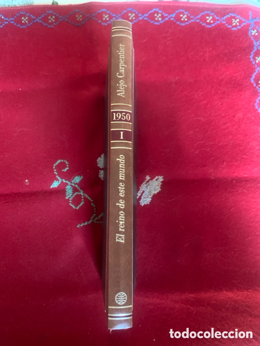 Libros de segunda mano: El reino de este mundo. Alejo Carpentier. - Foto 2