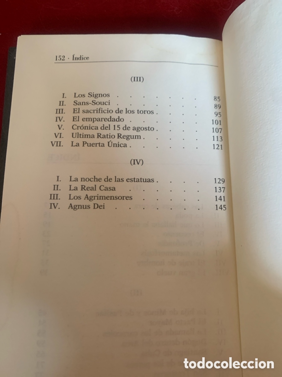 Libros de segunda mano: El reino de este mundo. Alejo Carpentier. - Foto 9
