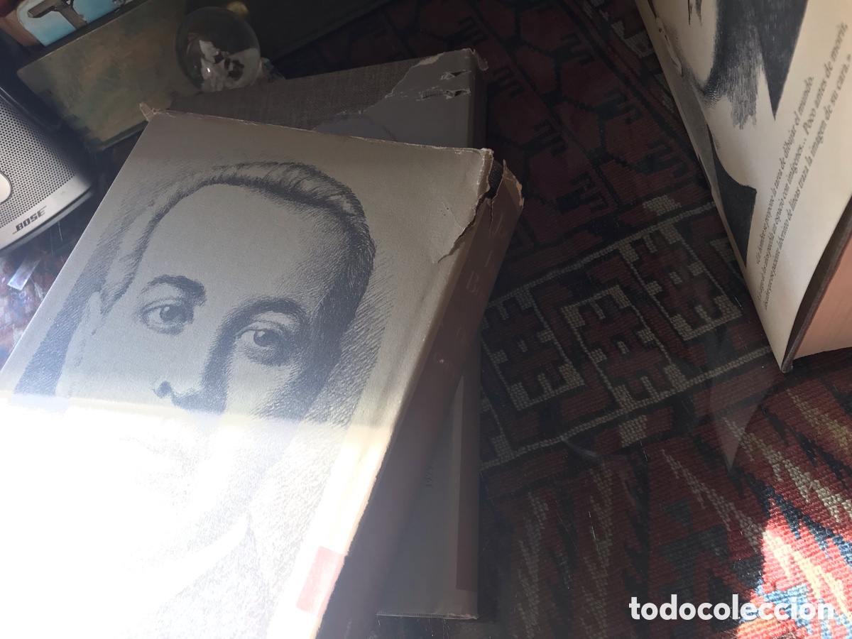 Libros de segunda mano: Obras completas. Jorge Luis Borges. C&iacute;rculo de lectores - Foto 10