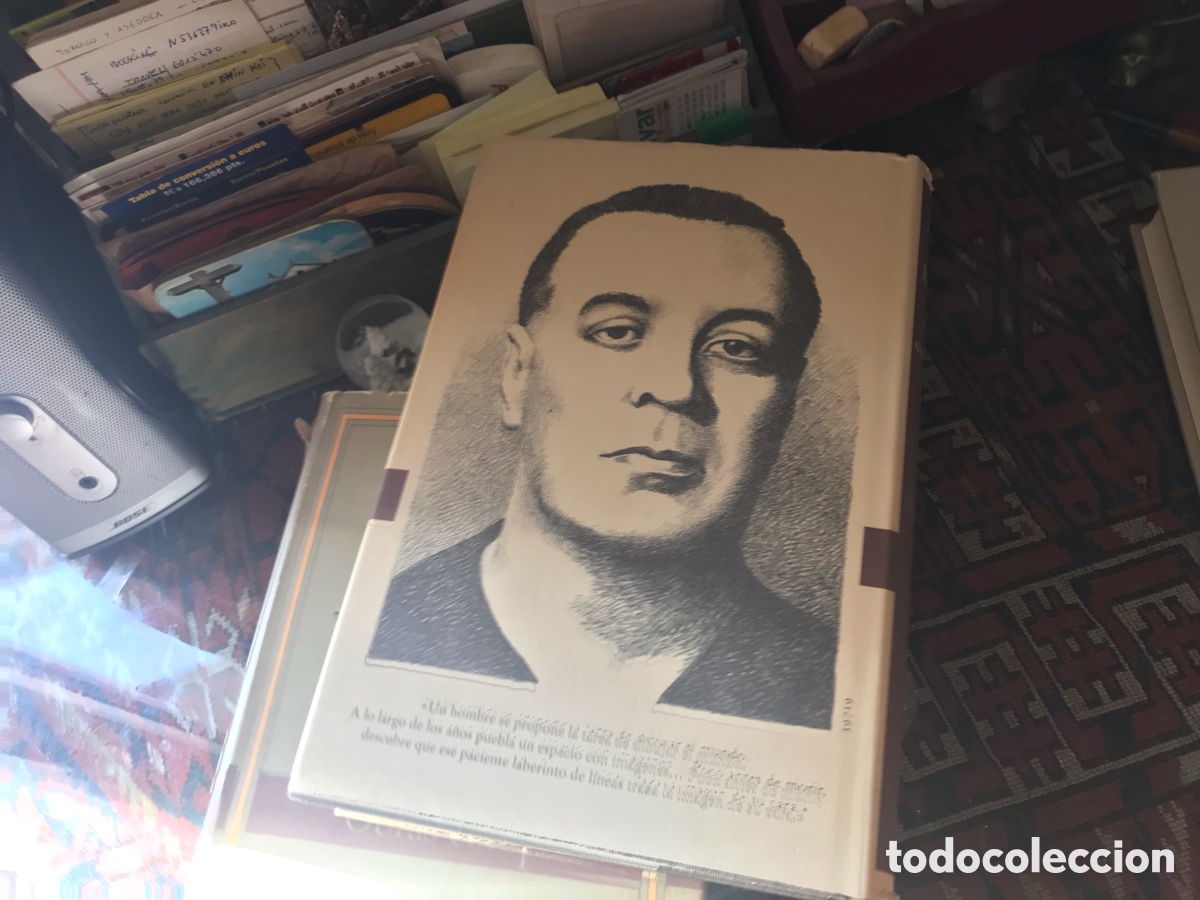 Libros de segunda mano: Obras completas. Jorge Luis Borges. C&iacute;rculo de lectores - Foto 13