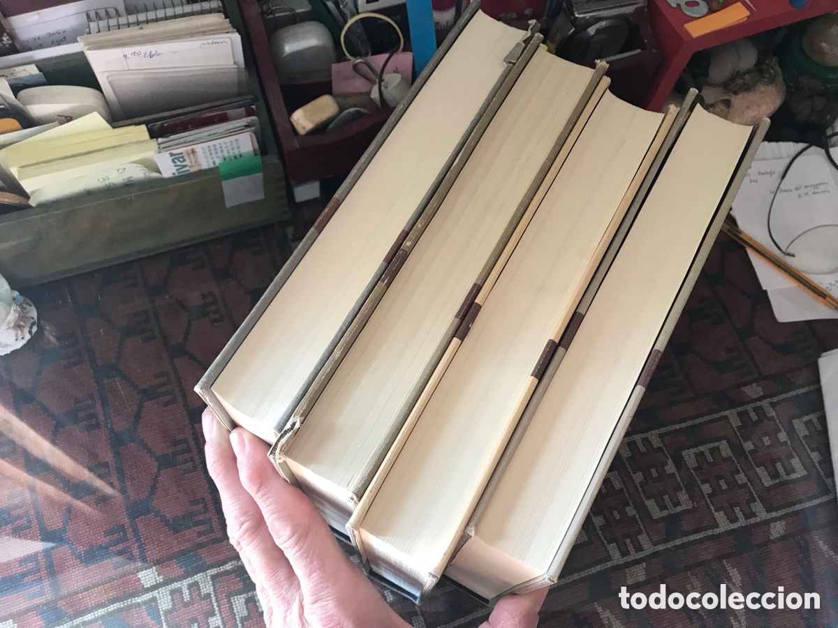 Libros de segunda mano: Obras completas. Jorge Luis Borges. C&iacute;rculo de lectores - Foto 15