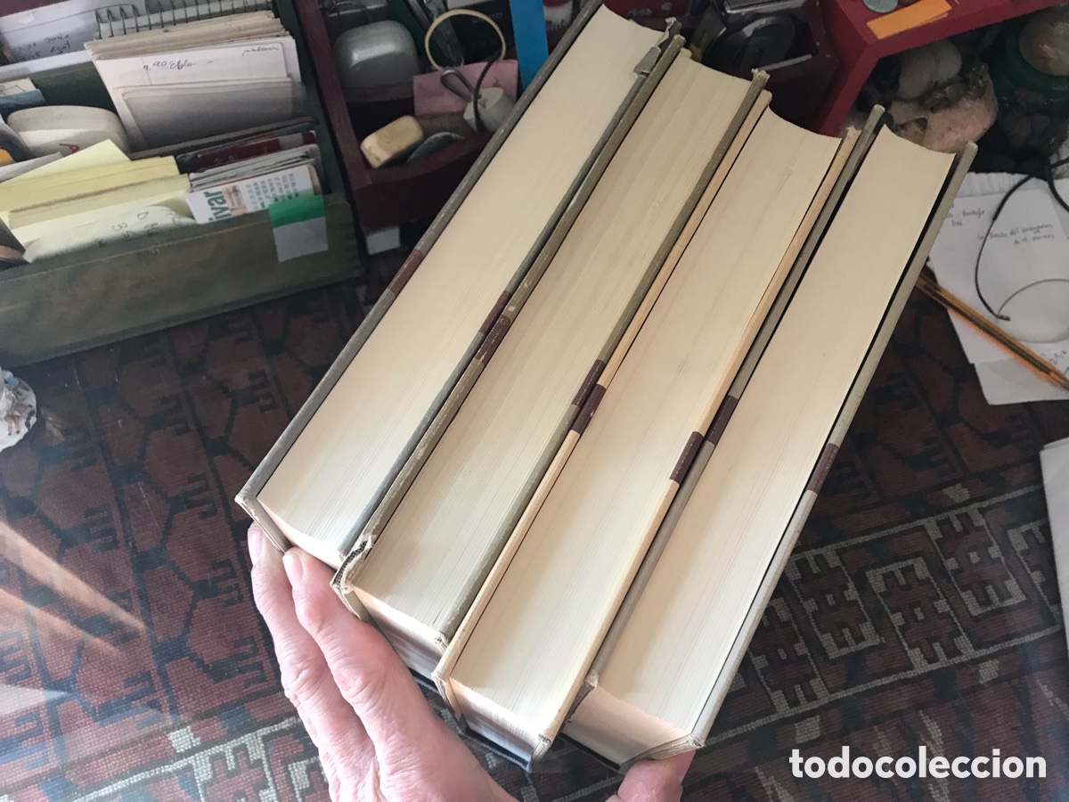 Libros de segunda mano: Obras completas. Jorge Luis Borges. C&iacute;rculo de lectores - Foto 16
