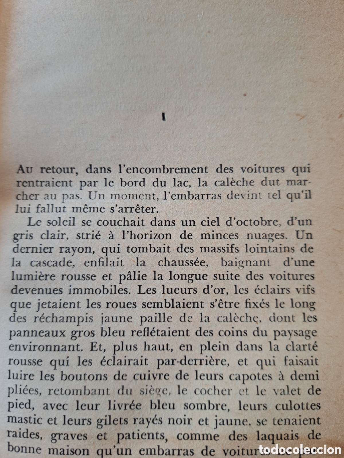 Libros de segunda mano: La Cur&eacute;e Emile Zola (1966) - Foto 2
