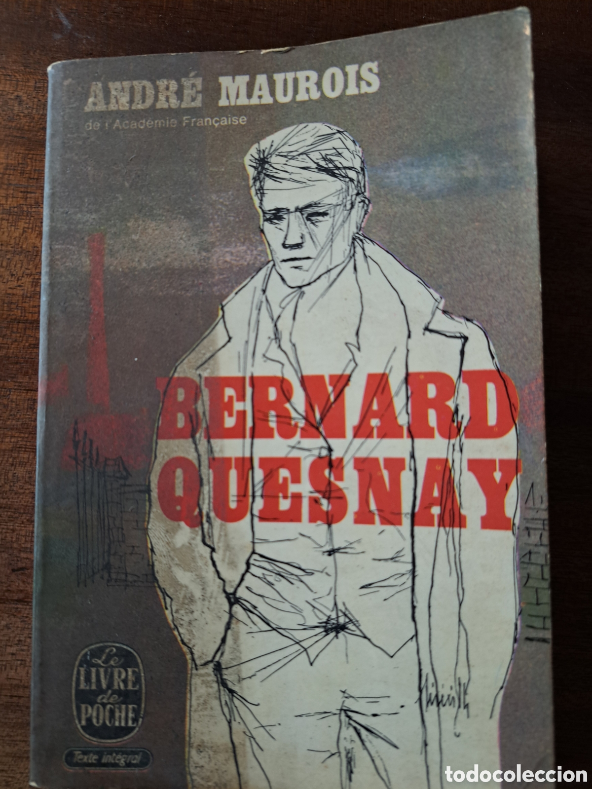Libros de segunda mano: Bernard Quesnay Andr&eacute; Maurois - Foto 1