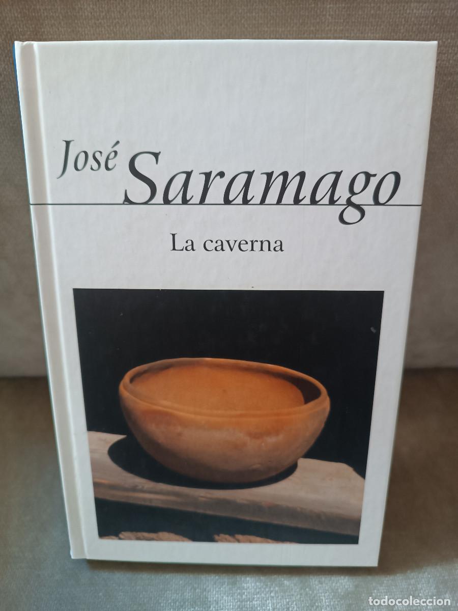 Libros de segunda mano: JOS&Eacute; SARAMAGO - LA CAVERNA - ALFAGUARA, 2003 - BUEN EJEMPLAR - Foto 1