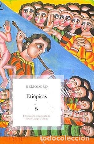 Libros de segunda mano: Biblioteca B&aacute;sica Gredos. Heliodoro: Eti&oacute;picas - Foto 1