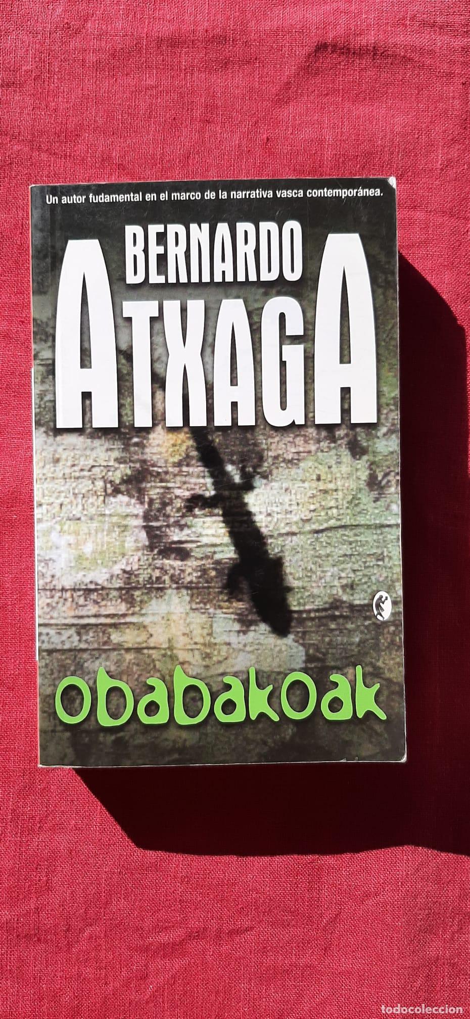 Libros de segunda mano: Obabakoak - Atxaga, Bernardo - Foto 1
