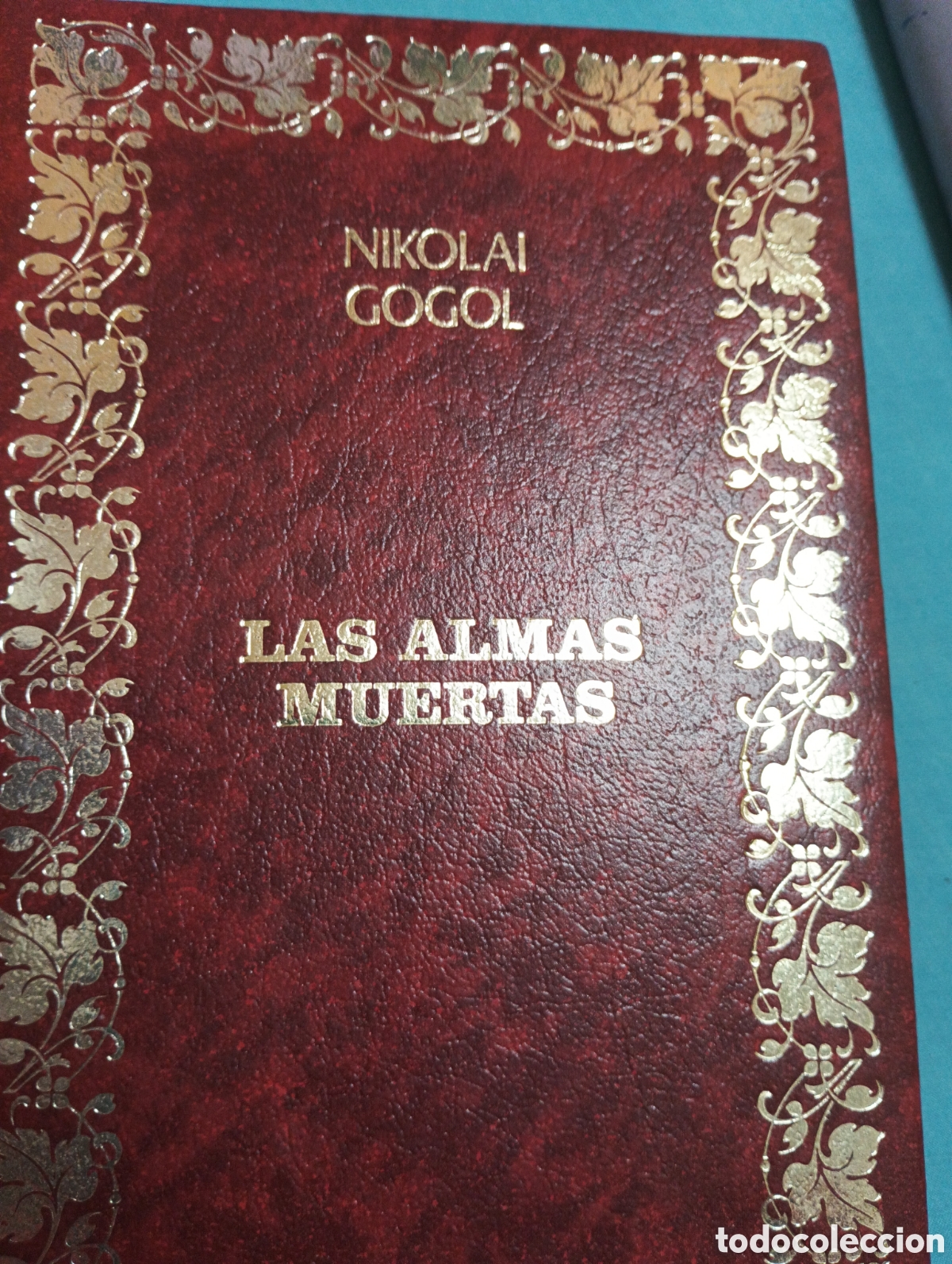 Libros de segunda mano: Almas Muertas Nikolai Gogol - Foto 1