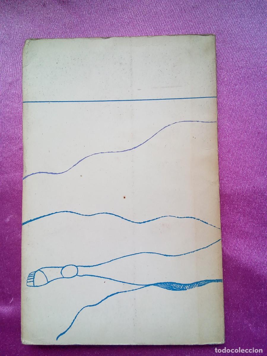 Libros de segunda mano: LAS CEREMONIAS DEL VERANO - TRABA, MARTA EP2 5 - Foto 2