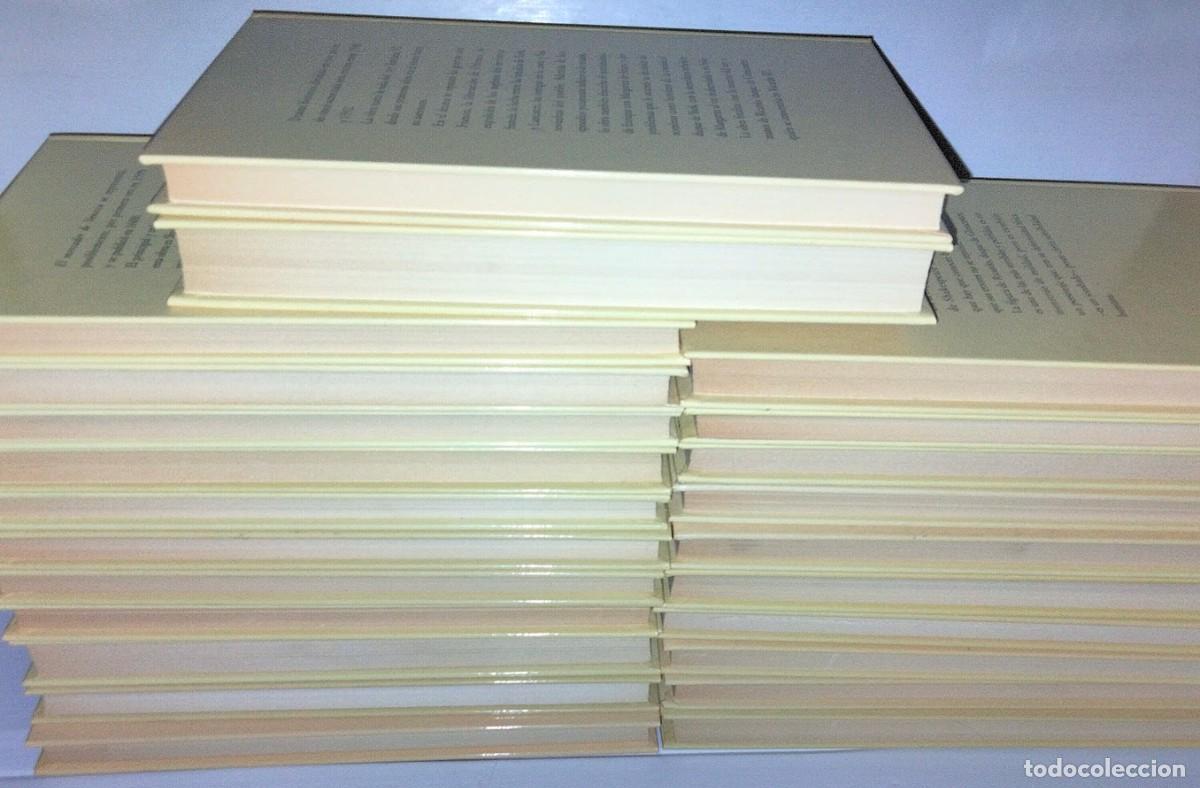 Libros de segunda mano: Colecci&oacute;n William Shakespeare - 23 libros Planeta DeAgostini 2000 - Foto 2