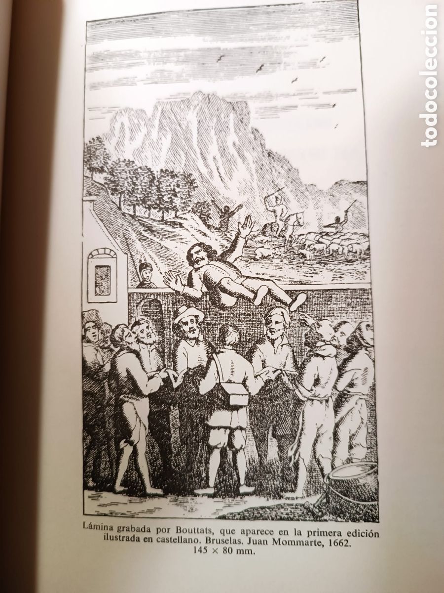 Libros de segunda mano: Don quijote de la Mancha. IV centenario. Edici&oacute;n enumerada - Foto 7