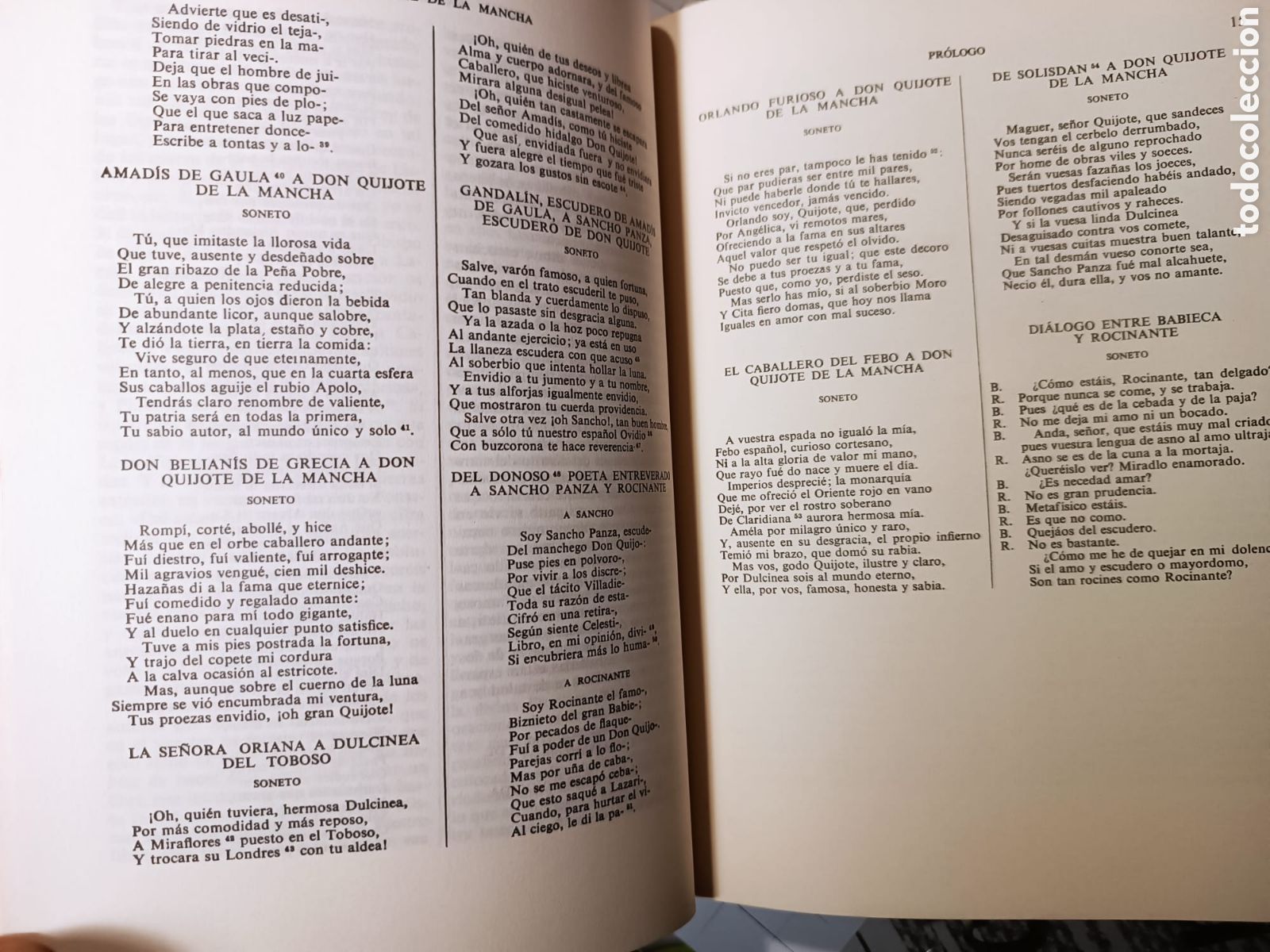 Libros de segunda mano: Don quijote de la Mancha. IV centenario. Edici&oacute;n enumerada - Foto 9