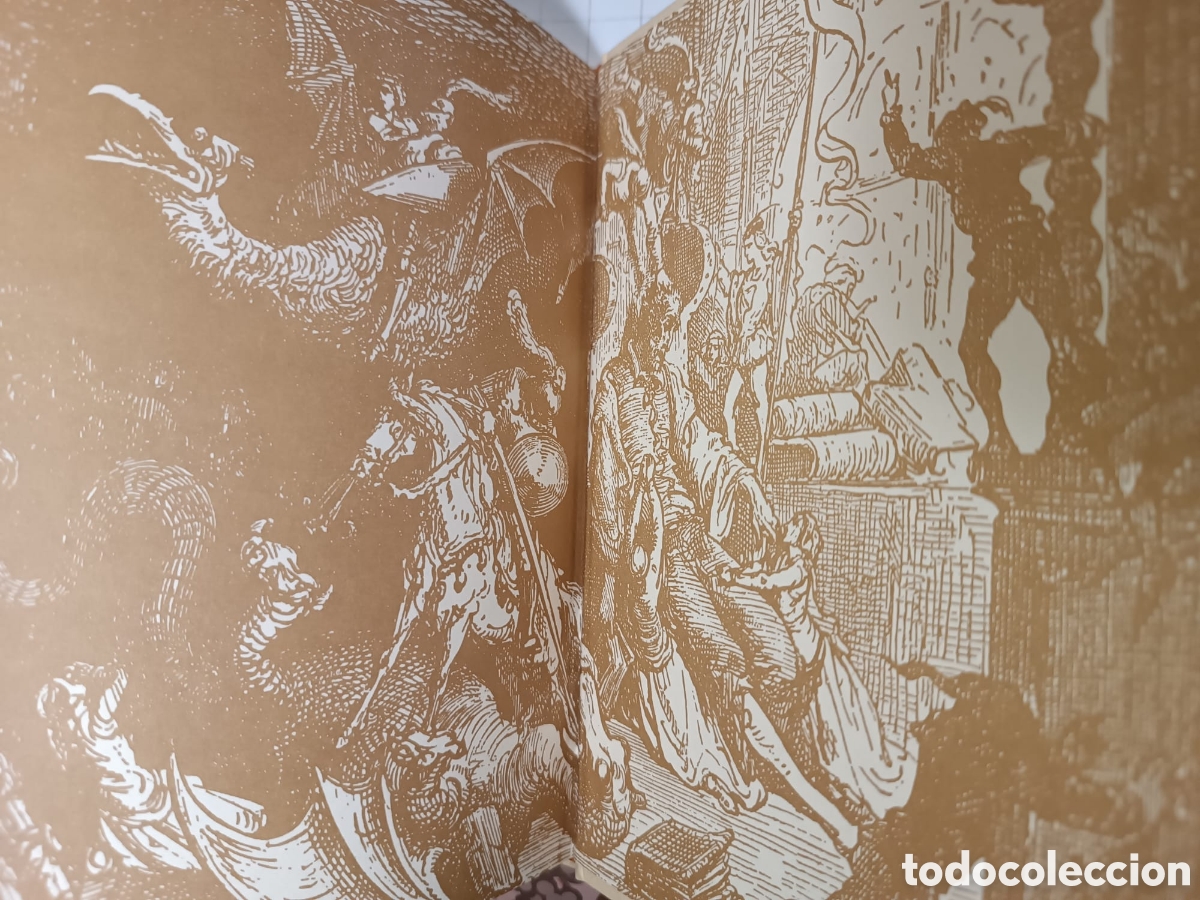 Libros de segunda mano: Don quijote de la Mancha. IV centenario. Edici&oacute;n enumerada - Foto 14