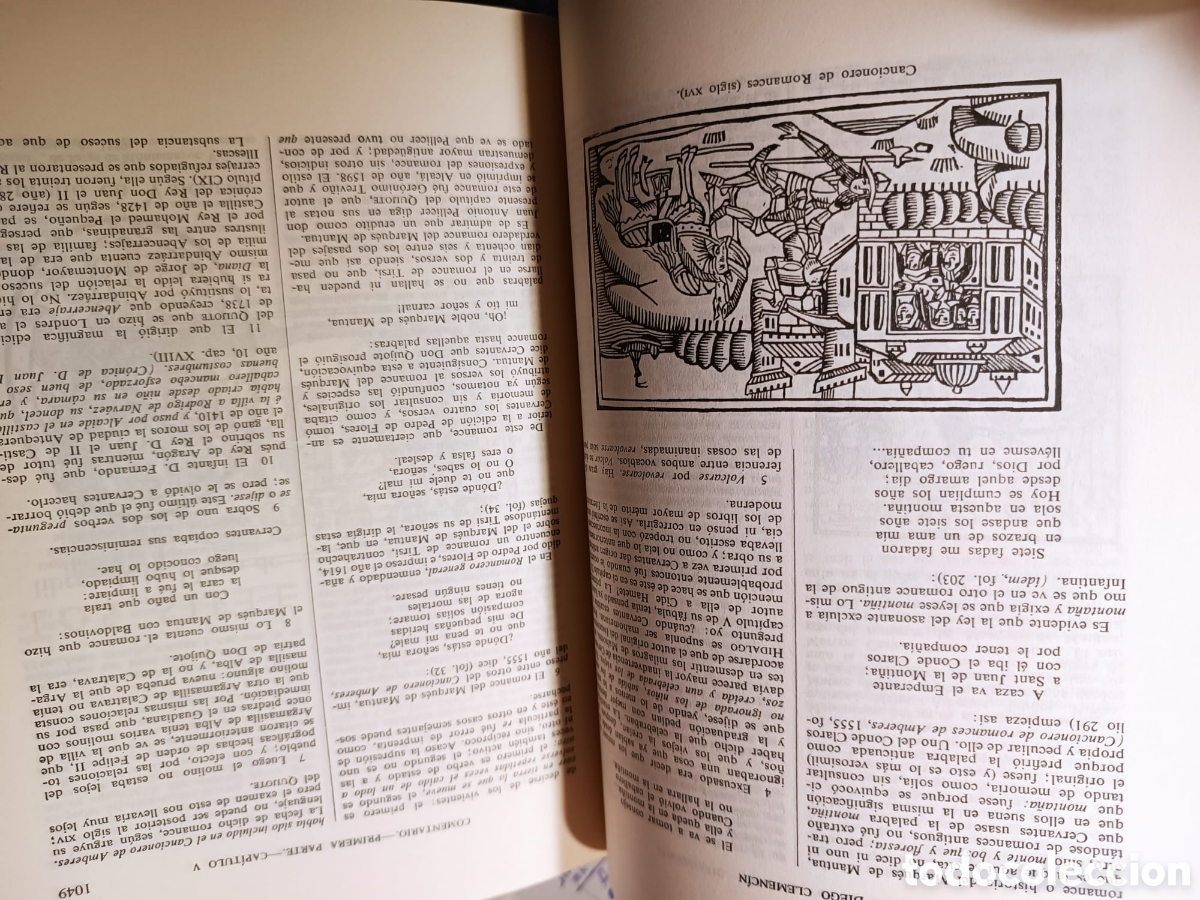 Libros de segunda mano: Don quijote de la Mancha. IV centenario. Edici&oacute;n enumerada - Foto 20