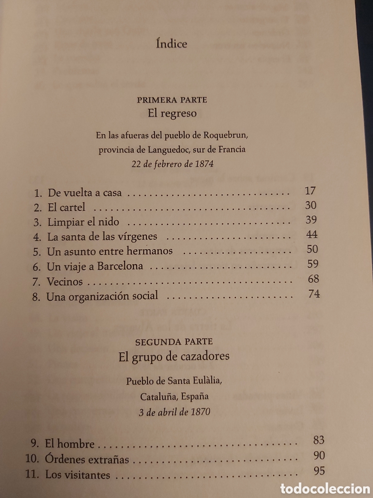 Libros de segunda mano: QUELA LIBRO. LA BODEGA NOAH GORDON 1A. EDICI&Oacute;N 2007 ROCA EDITORIAL - Foto 6