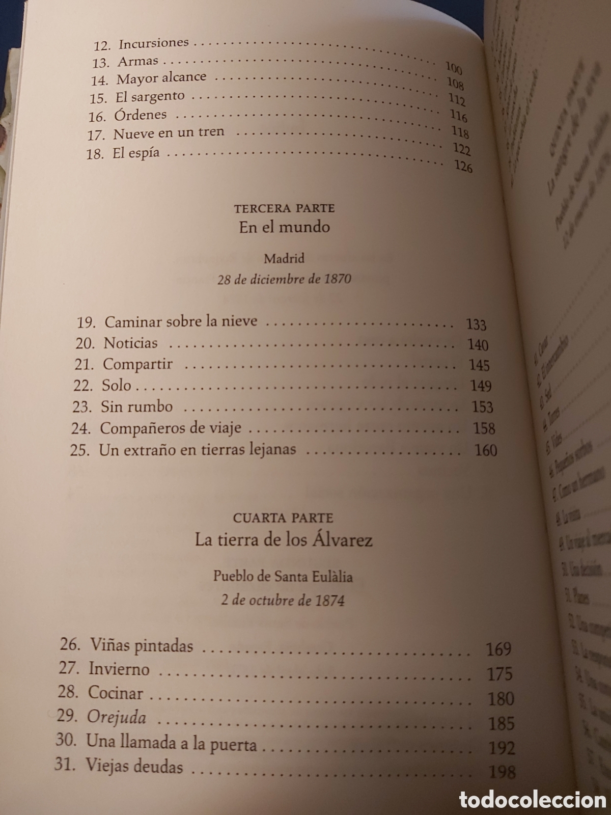 Libros de segunda mano: QUELA LIBRO. LA BODEGA NOAH GORDON 1A. EDICI&Oacute;N 2007 ROCA EDITORIAL - Foto 7