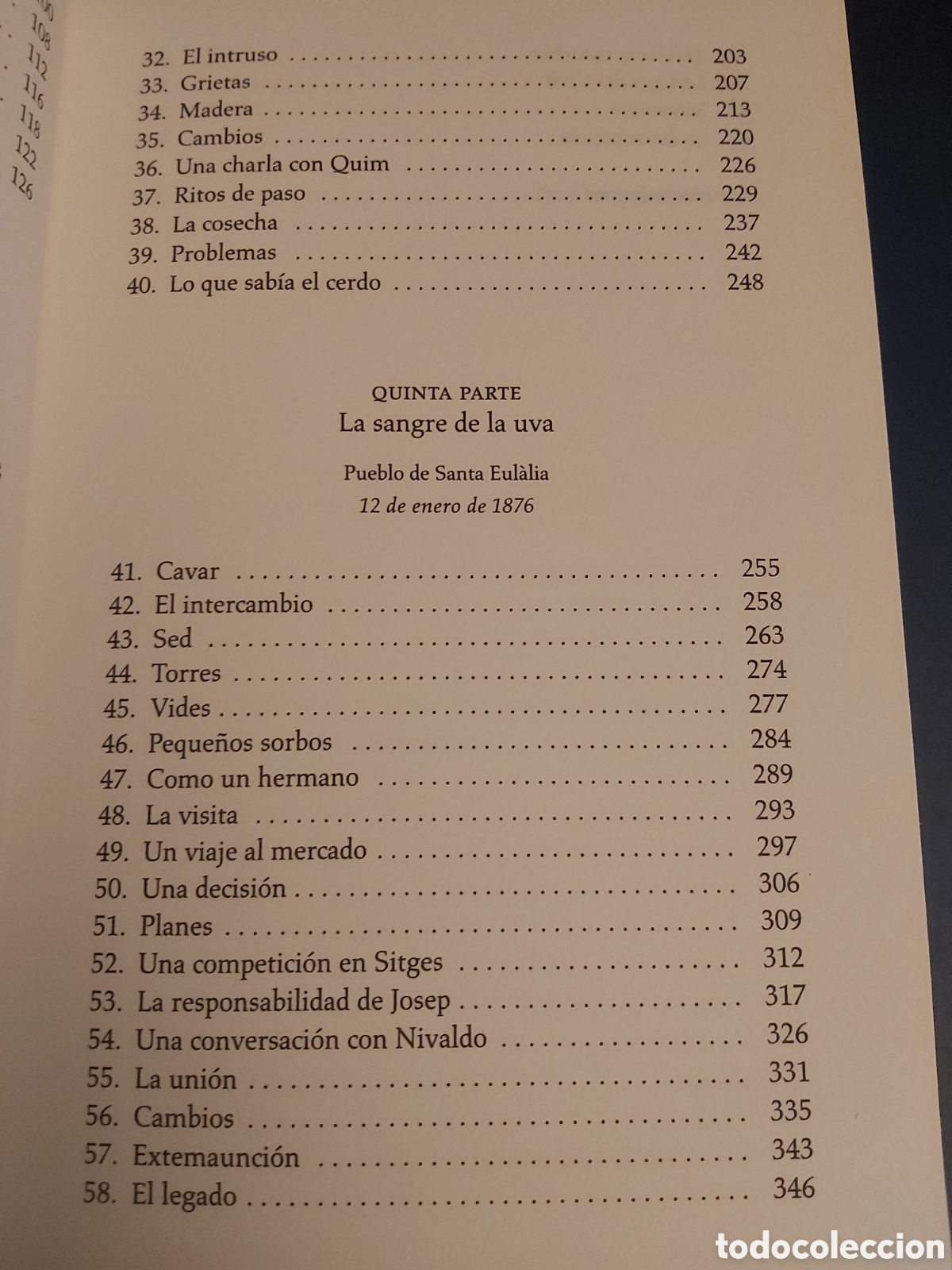 Libros de segunda mano: QUELA LIBRO. LA BODEGA NOAH GORDON 1A. EDICI&Oacute;N 2007 ROCA EDITORIAL - Foto 8