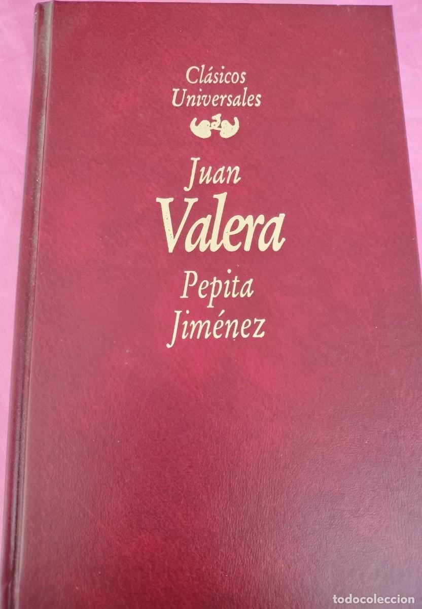 Libros de segunda mano: 491 PEPITA JIMENEZ CLASICOS UNIVERSALES - Foto 1