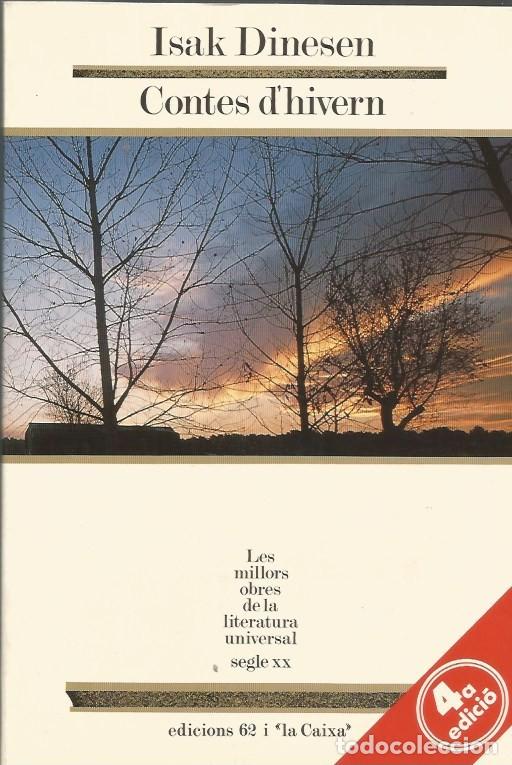 Libros de segunda mano: CONTES DHIVERN - ISAK DINESEN MOLU 3 - Foto 1
