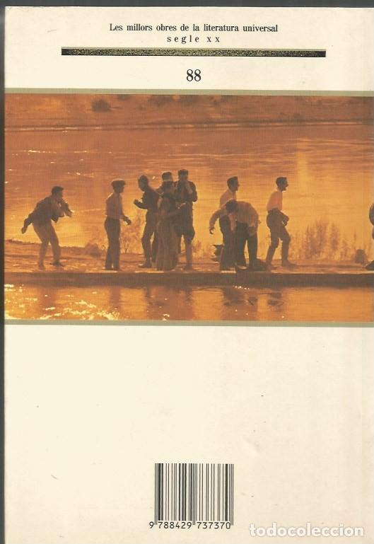 Libros de segunda mano: NOIS DE LA VIDA - PIER PAOLO PASOLINI MOLU 88 - Foto 3
