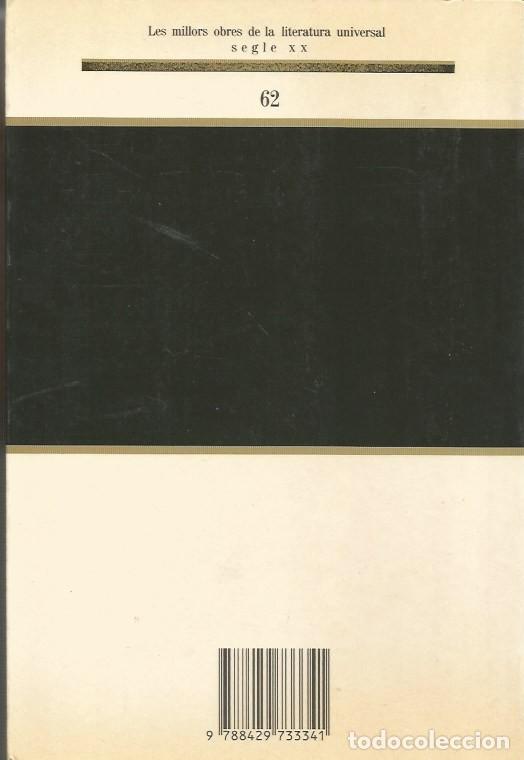Libros de segunda mano: INTR&Uacute;S EN LA POLS - WILLIAM FAULKNER MOLU 62 - Foto 3