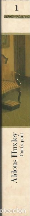 Libros de segunda mano: CONTRAPUNT - ALDOUS HUXLEY MOLU 1 - Foto 2