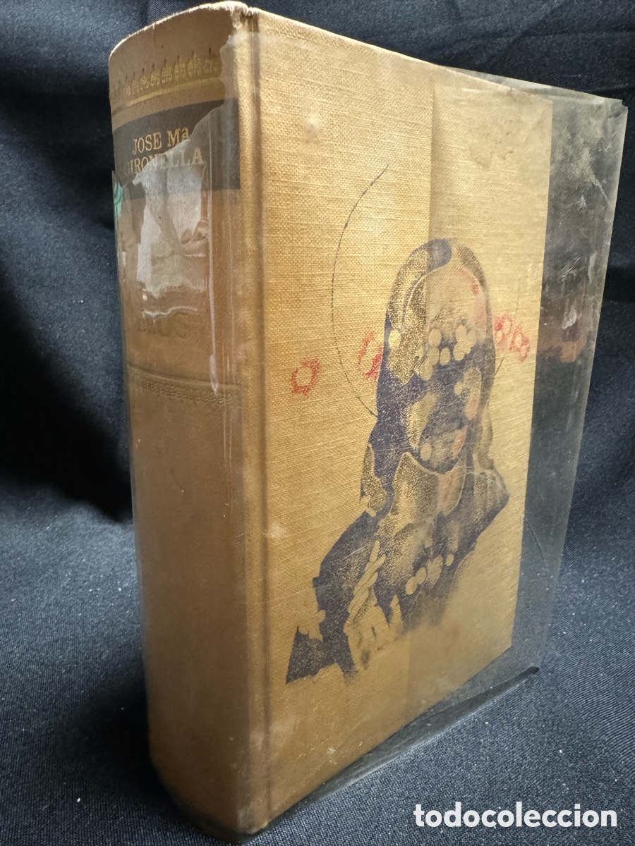Libros de segunda mano: Los cipreses creen en Dios . Jos&eacute; Mar&iacute;a Gironella - Foto 3