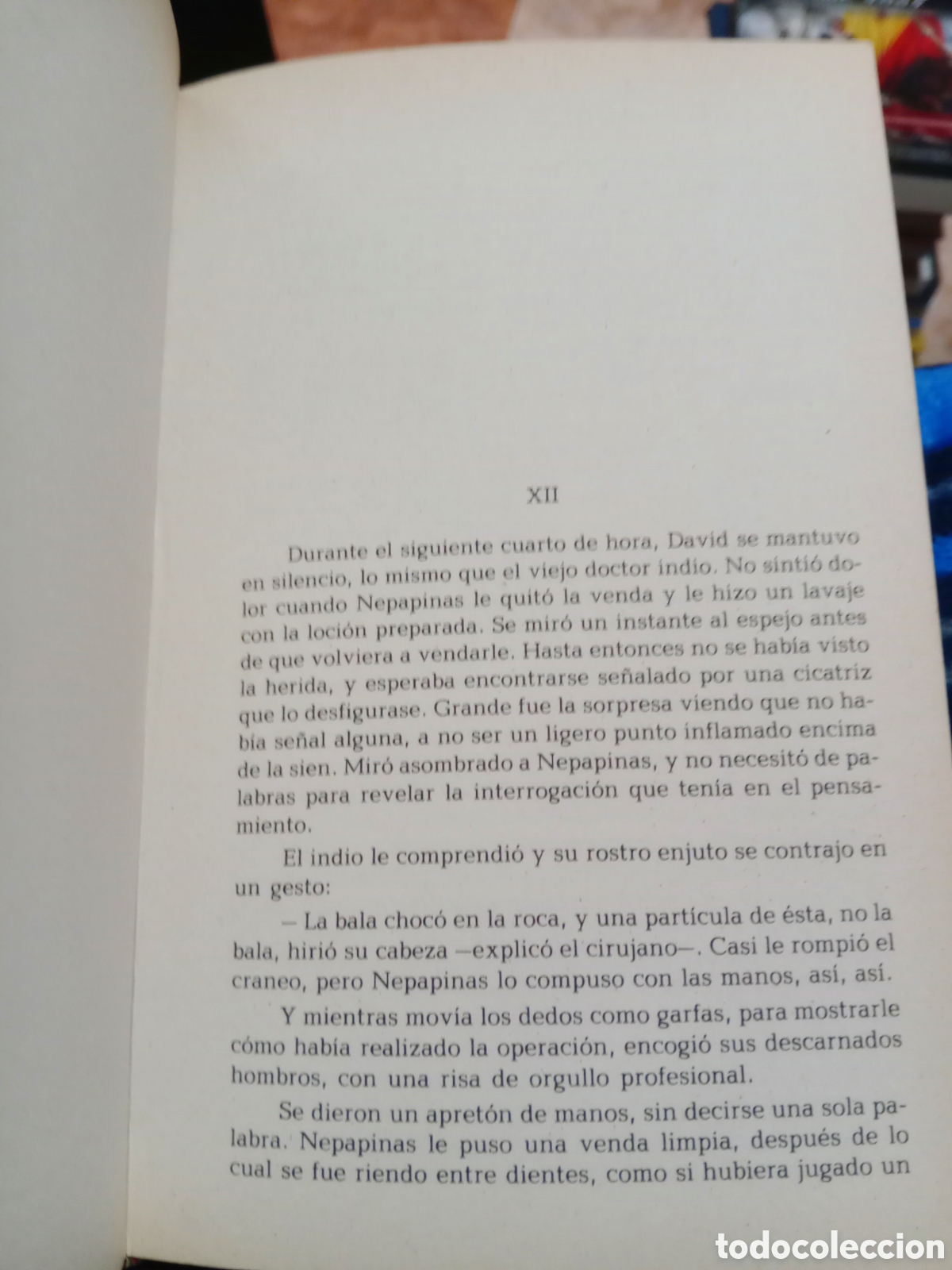 Libros de segunda mano: El bosque en llamas j Oliver curwood - Foto 8