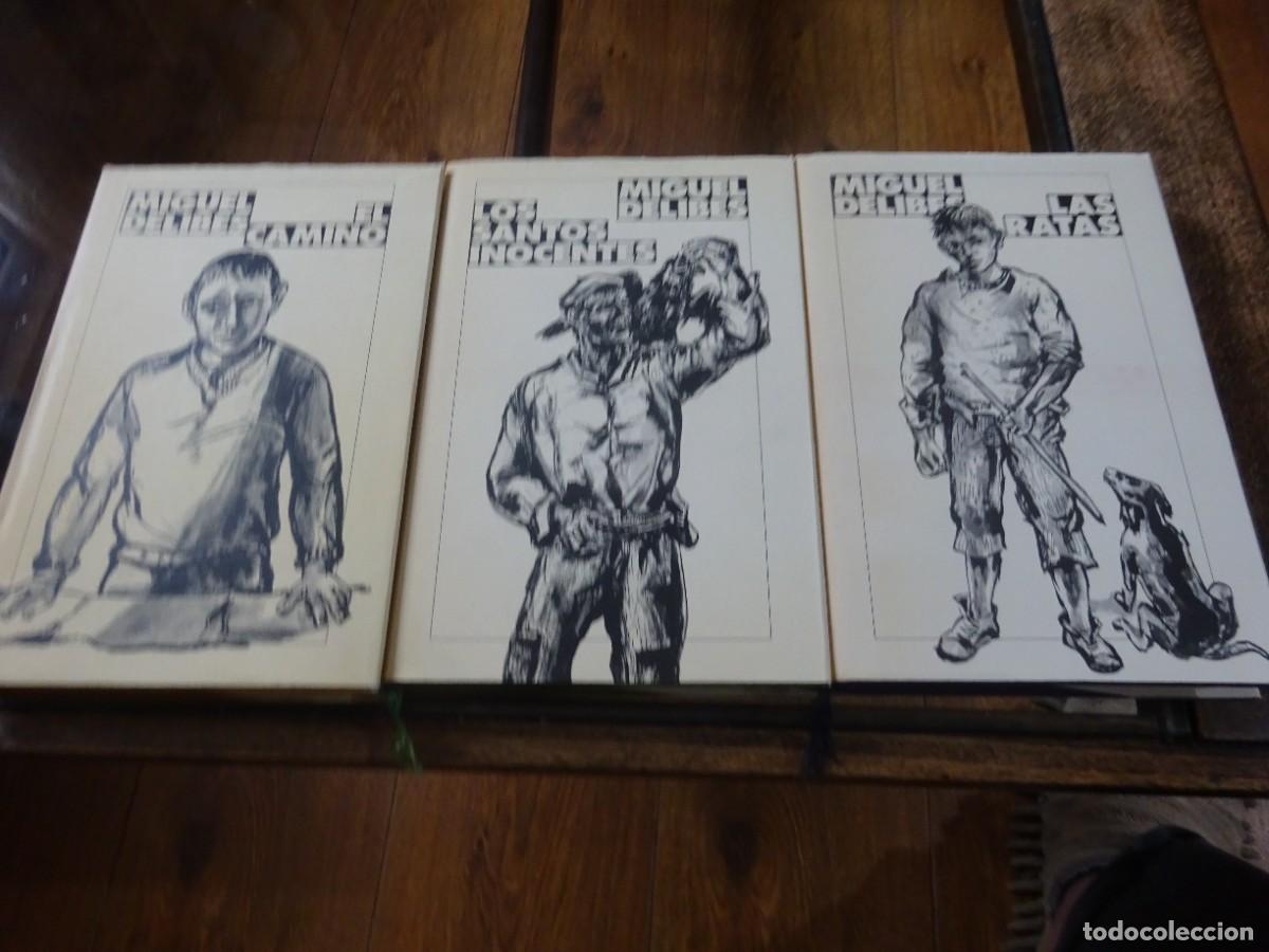 Libros de segunda mano: Trilog&iacute;a del Campo. Circulo de lectores. Buen estado. - Foto 3