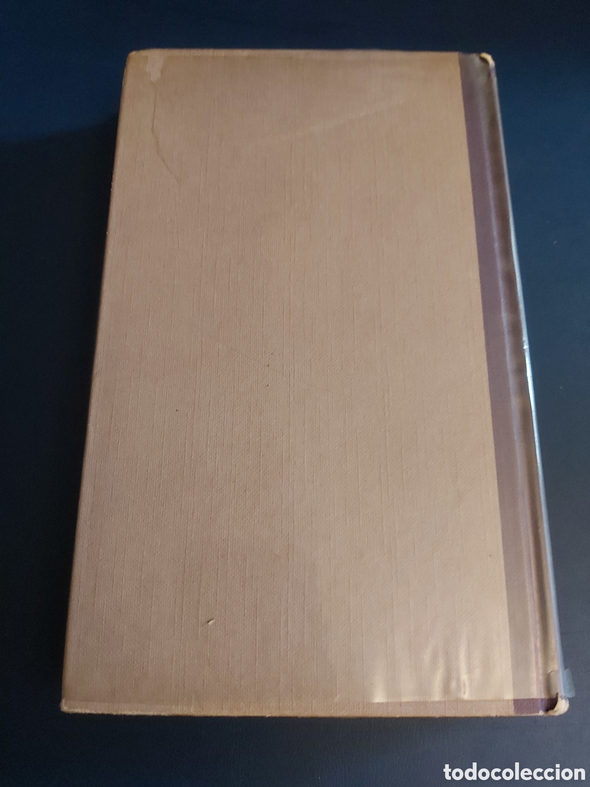 Libros de segunda mano: QUELA LIBRO. EL ABOGADO DEL DIABLO MORRIS WEST 1962 C&Iacute;RCULO LECTORES - Foto 5