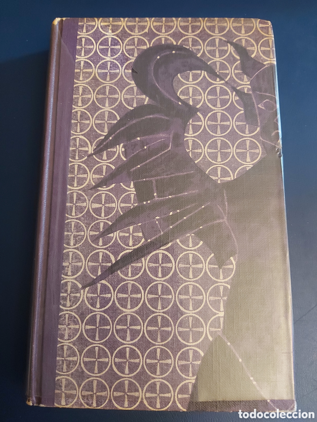 Libros de segunda mano: QUELA LIBRO. EL ABOGADO DEL DIABLO MORRIS WEST 1962 C&Iacute;RCULO LECTORES - Foto 1