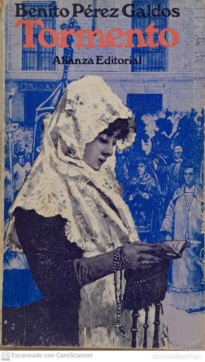 Libros de segunda mano: Tormento - P&eacute;rez Gald&oacute;s - Foto 1