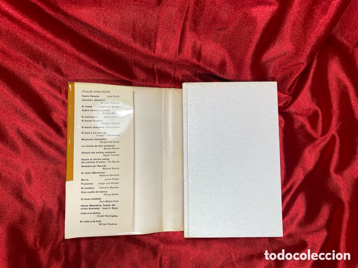 Libros de segunda mano: Islas a la deriva. Hemingway. - Foto 5