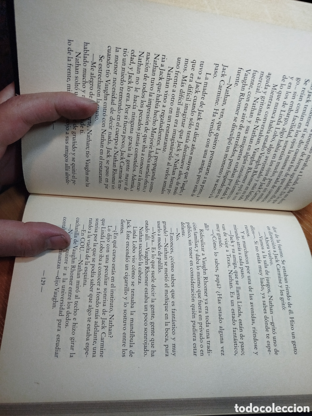 Libros de segunda mano: Aires de la frontera. Robert James waller - Foto 2