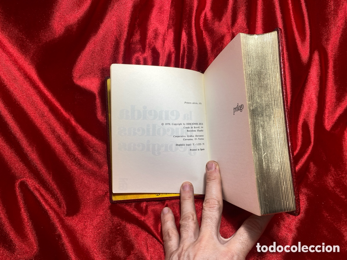 Libros de segunda mano: La eneida, buc&oacute;licas, ge&oacute;rcicas. Virgilio. - Foto 7